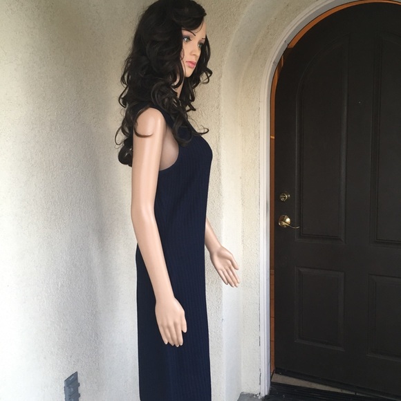 St John Collection By Marie Gray suit color blue - Picture 7 of 8